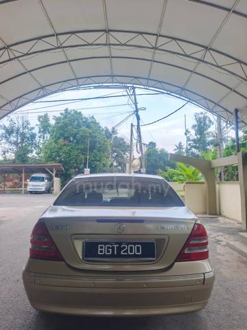 BGT 200 Mercedes BENZ C200 - 2