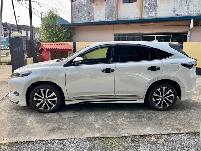 2014 Toyota HARRIER 2.0 PREMIUM ADVANCE PACKAGE - 3