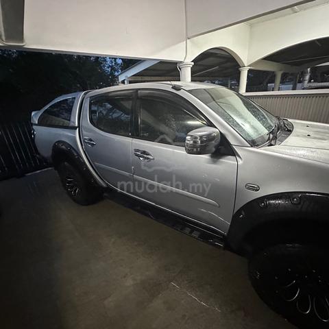 2013 Mitsubishi TRITON 2.5 FACELIFT (M) - 4