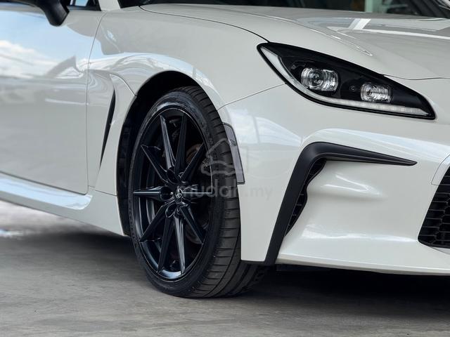 2022 Toyota GR86 2.4 RZ 3BA-ZN8 (A) - 4