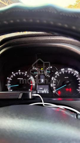 2012 Toyota ALPHARD 3.5 350G PREMIUM SEAT PACKAGE - 5
