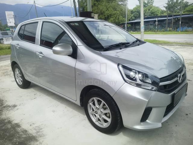 2018 Perodua AXIA 1.0 G FACELIFT (A) - 1
