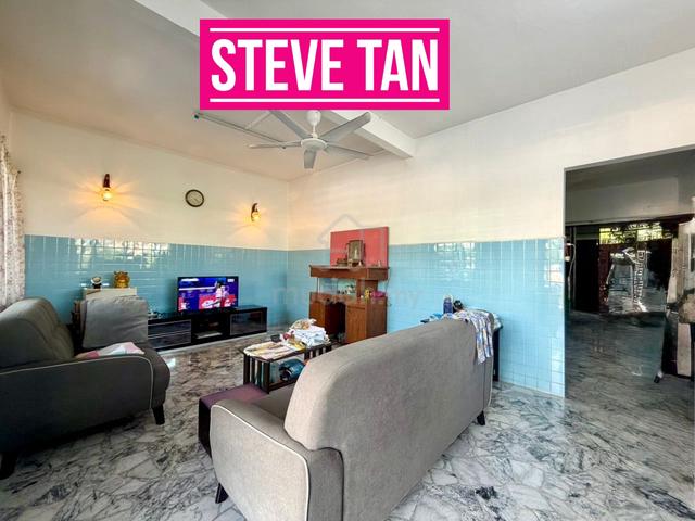 [2 STY] TANJONG BUNGAH 2917sf TERRACE CORNER CONCORD GARDEN STARBUCKS 1