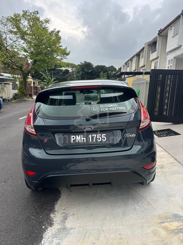 2015 Ford FIESTA 1.5 SPORT (A) - 4