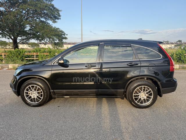 2007 Honda CR-V 2.0 I-VTEC (A) - 5
