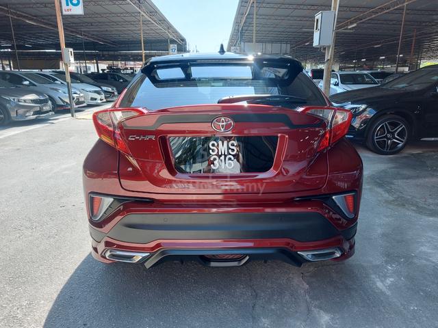 2019 Toyota C-HR 1.8 CHR MODELLISTA BODYKIT 82K KM - 3