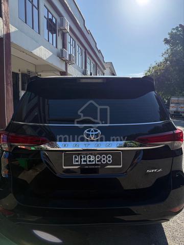 2019 Toyota FORTUNER 2.7 SRZ 4x4 (A) - 4