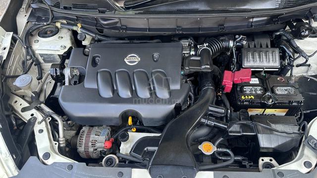 2013 Nissan GRAND LIVINA 1.8 CLASSIC/COMFORT 2014 - 5