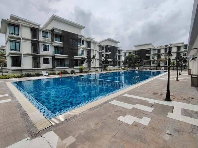 The Meadow Park @ Kampar 1