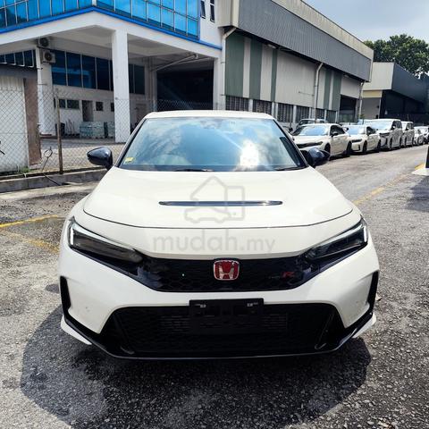 2025 Honda CIVIC 2.0 TYPE R MY23 FL5 (M) - 2
