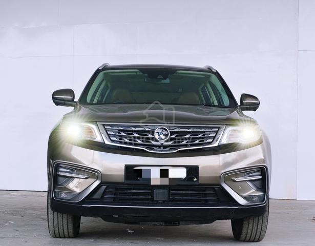 2020 Proton X70 1.8 TGDI PREMIUM (A) 1+1 Warranty - 3