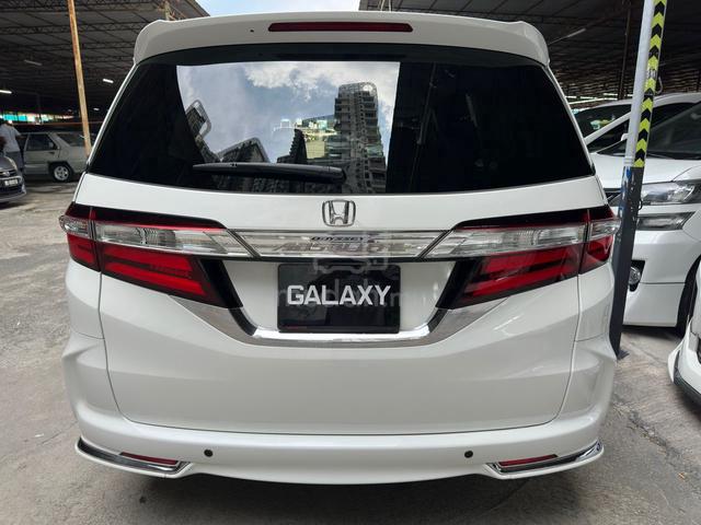 2015/20 Honda ODYSSEY 2.4 EXV (A) 7 SEATER F/SPEC - 4