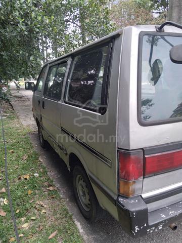 1997 Nissan VANETTE 1.5 6 SEATER (M) - 5