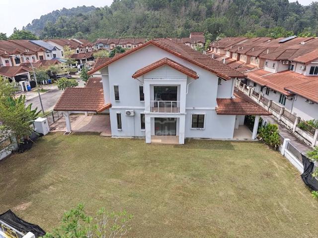 Luas 5,844sf Land Corner Lot 2 storey Cahaya SPK U9 Shah Alam 1