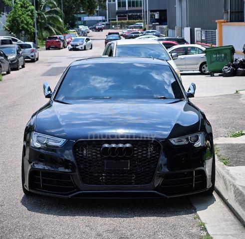 2012 Audi S5 3.0 V6 TFSI QUATTRO (A) - 2