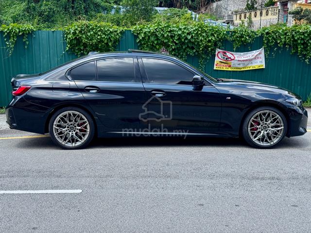 FREE SERVIS TIL 2031 Bmw M 340I XDRIVE M SPORT 3.0 - 3