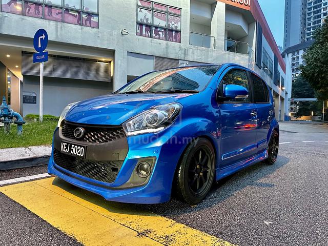 2017 Perodua MYVI 1.5 SE FACELIFT (A) - 5