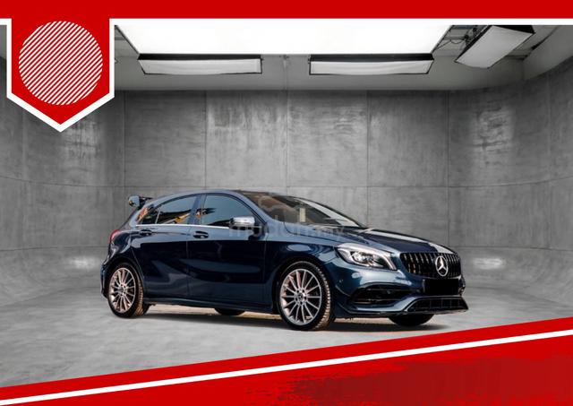 Mercedes Benz A200 1.6 AMG CONVERT A45 L.SEAT 2018 - 1