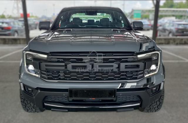 2024 Ford RANGER 3.0 RAPTOR 4WD (A) - 2