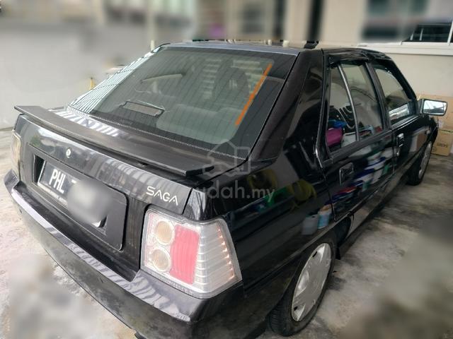 2007 Proton ISWARA 1.3 S A/B PS SE VERSION A (M) - 4