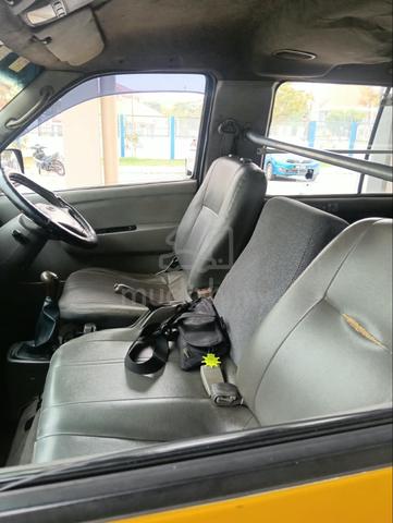 2007 Kia Pregio FOR SALE - photo 5 of 6