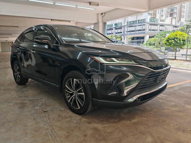 2021 Toyota HARRIER 2.0 G (A), Mileage 13,100Km+ - 2