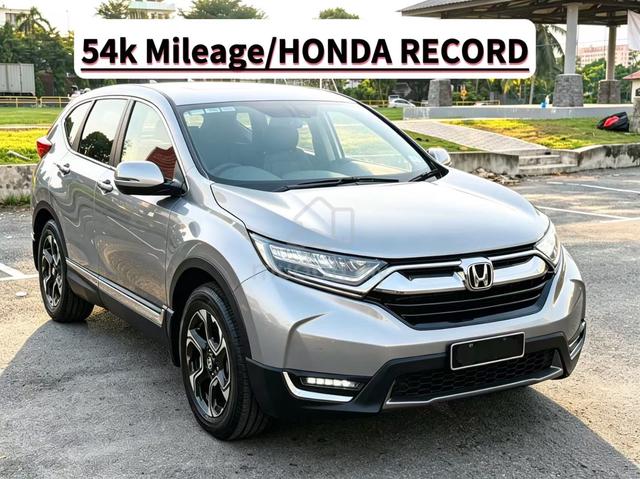 19/2020 Honda CR-V 1.5 TC🔥54k MILEAGE (A) - 1