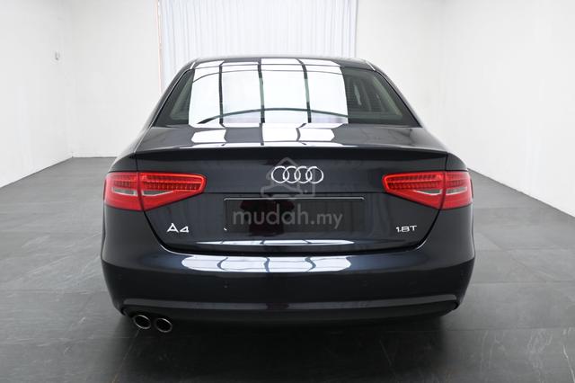 2014 Audi A4 1.8 TFSI CBU (A) LOW MILE 1-OWNER - 5