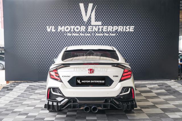 2020 Honda CIVIC TC-P TURBO FULLY CONVERT TYPE-R - 5