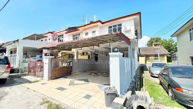 100%Loan SiapReno Endlot 2Sty Rumah Teres Kajang East Semenyih Mewah 1