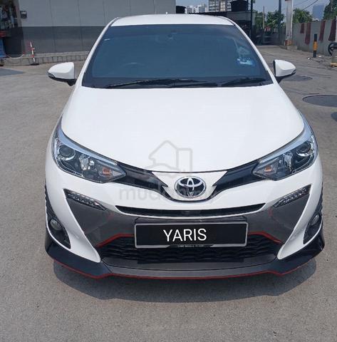2020 Toyota YARIS 1.5 E - 1