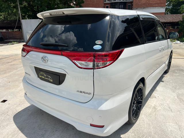 Toyota ESTIMA 2.4 AERAS G FACELIFT (A)RECORDER CAM - 3