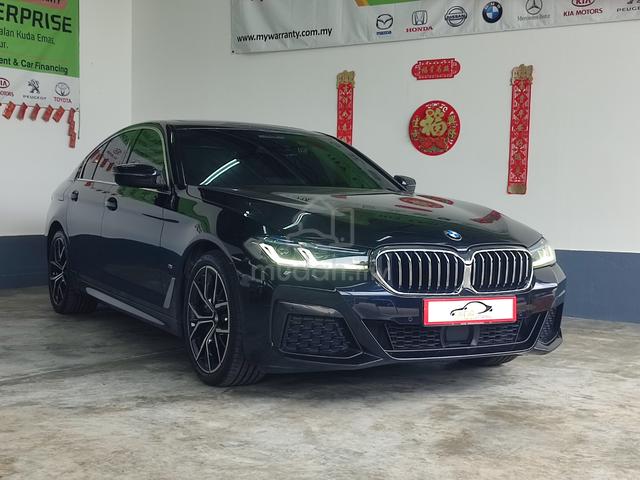 2022 Bmw G30 530I 2.0 M-SPORT (A) Digital Meter - 1
