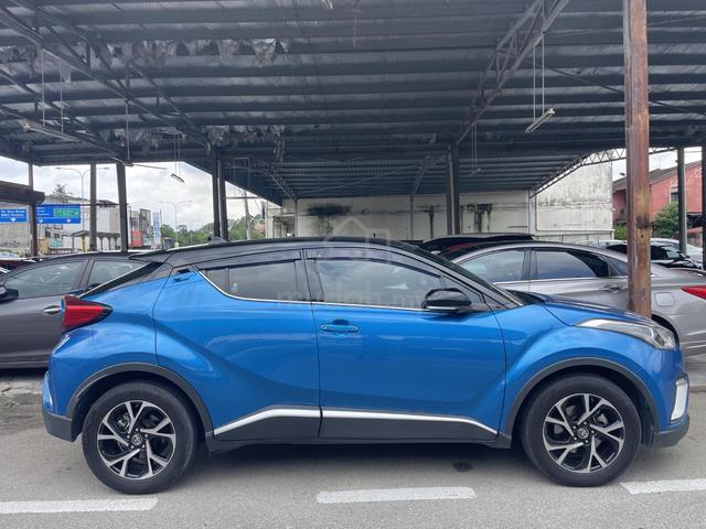 2019 Toyota C-HR 1.8 LOCAL NEW CAR(A)NO PRO FEES - 5