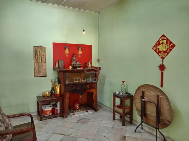1 Storey Terrace House @ Taman Selasih for Sale 1