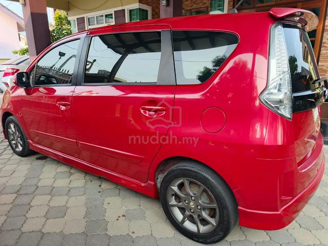 2015 Perodua ALZA 1.5 SE ZS FACELIFT (A) - 3