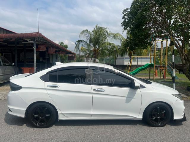 2014 Honda CITY 1.5 V MY14 GM6 (A) - 4