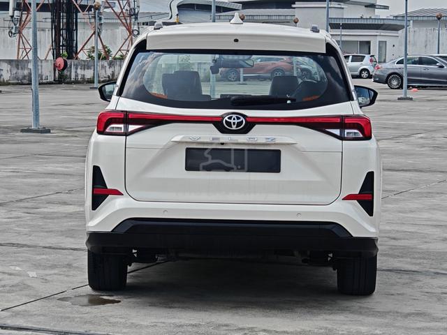 2022 Toyota VELOZ 1.5 (A) FULL SERVIS REC - 5