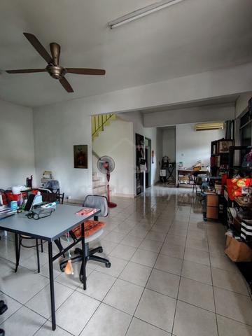 Taman Millenium Height | Penampang | Corner Lot 1