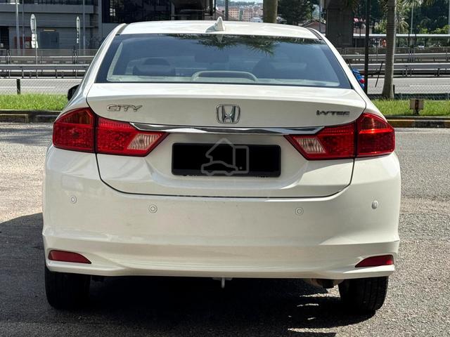 2014 Honda CITY 1.5 E FACELIFT GM6 P/START KLES - 4