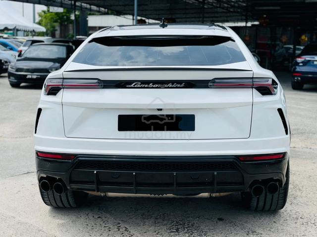 2019 Lamborghini URUS 4.0 (A) 6MODE B&O SUNROOF - 4