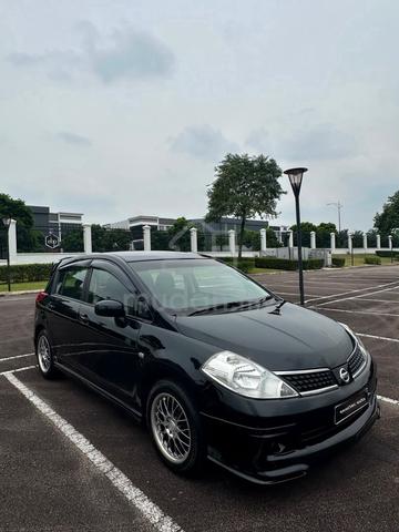 2008 Nissan LATIO 1.6 SPORT IMPUL (A) - 1