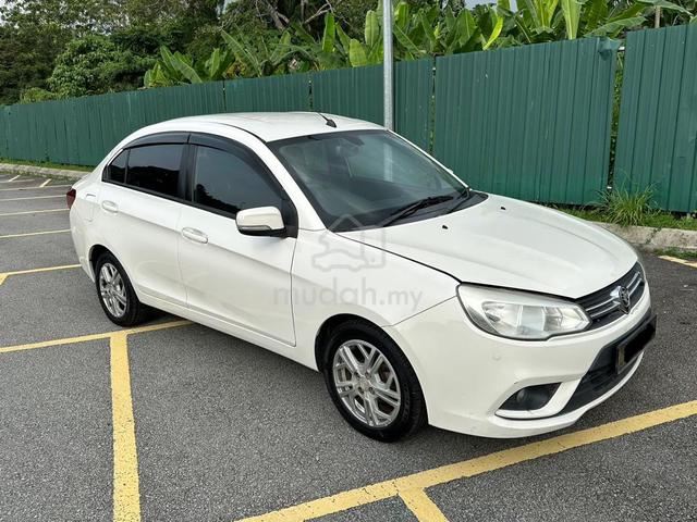 2018 Proton SAGA 1.3 PREMIUM CVT (A) - 1