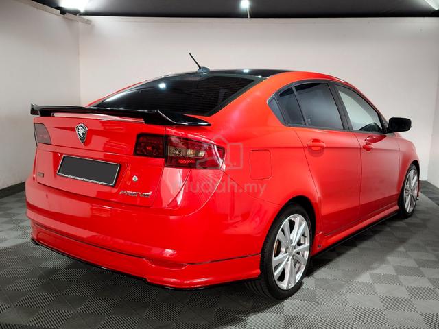 2018 Proton Preve 1.6 High Spec Tip Top Condition - 2