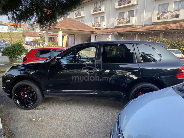2007 Porsche CAYENNE 3.6 957 (A) - 2