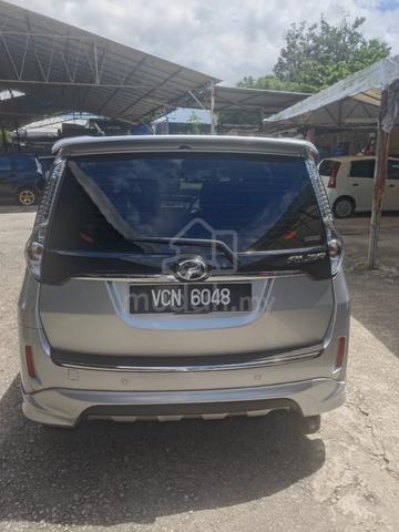 2018 Perodua ALZA 1.5 S FACELIFT (A) - 4