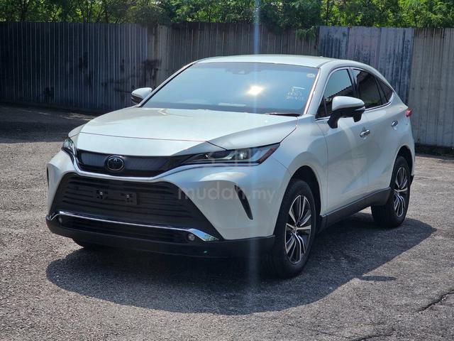 2025 Toyota HARRIER 2.0 LUXURY MY21 MXUA80R (A) - 3