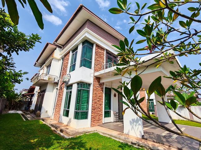 [FULLY FURNISHED] Banglo 2 Tingkat, Tmn Paya Rumput Perdana,Alor Gajah 1