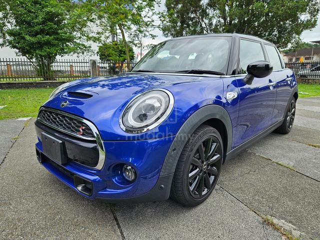 2020 Mini COOPER 2.0 S (A) 5D LOW KM - 2