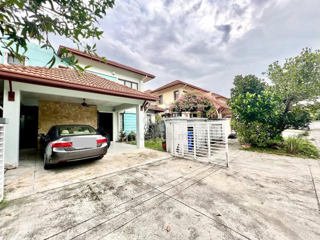 SEMI-D SHAH ALAM MURAH BELOW MV‼️RENOVATED‼️Cahaya SPL Seksyen U9 1